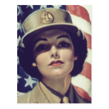 JOIN The WAC NOW Post Cards