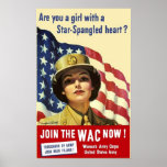 Join The WAC