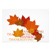 Join us for thanksgiving invitation