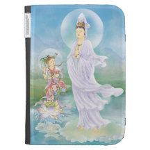 Joining Palms Avalokitesvara Caseable Case Cases For Kindle