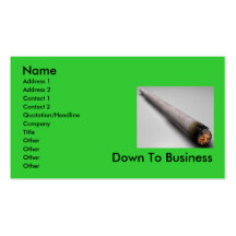 Joint buisness business card templates