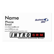 Joint Business Card