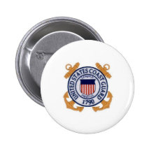 Joint de la garde côtière des Etats-Unis Pin's
