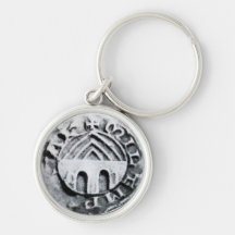 JOINT DES CHEVALIERS TEMPLAR PORTE-CLEF