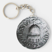 JOINT DES CHEVALIERS TEMPLAR PORTE-CLEFS