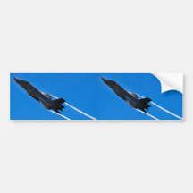 Joint Strike Fighter Bumper Stickers