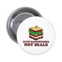Joints de sandwich à club pas badges avec agrafe