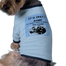 joke for winners! doggie t shirt