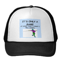 joke for winners! hats