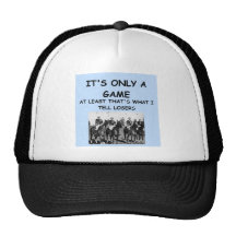 joke for winners! mesh hat
