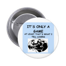 joke for winners! pinback buttons
