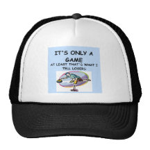 joke for winners! trucker hat