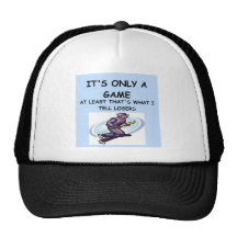 joke for winners! trucker hats