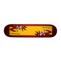 Joker Card Skateboard