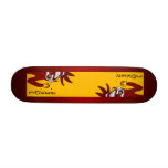Joker Card Skateboard