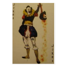 joker cards3 business card templates