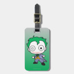 Joker de Chibi Étiquettes À Bagage