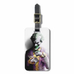 Joker luggage tags