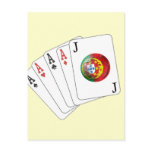 Joker no Jogo - Selecção das Quinas Postcard