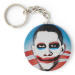 Joker Obama Key Chain
