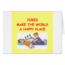 jokes card