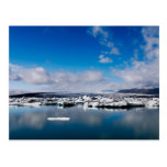 Jökulsárlón #5 postcard