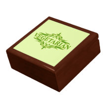 Jolie conception végétarienne coffret cadeau