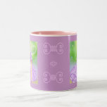 Jolie tasse se reposante
