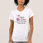 Jolies fleurs le T-shirt personnalisable de jeune 