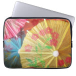 Jolis parasols de partie housse ordinateur portable