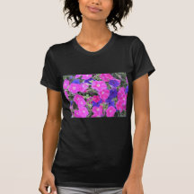 JOLIS PÉTUNIAS T-SHIRT