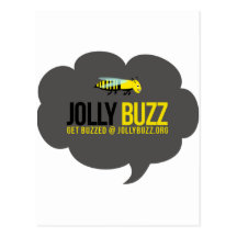 Jolly Buzz.jpg Postcard