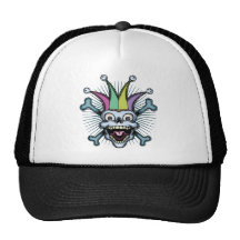 Jolly Jester Trucker Hat