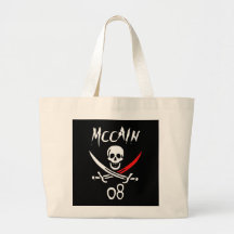 Jolly McCAIN 08 {Blood Tip} Bag