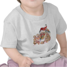 Jolly Old Saint Nick Tee Shirts