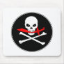 Jolly Roger(cutlass)Mousepad