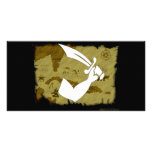 Jolly Roger Map #12 Photo Card