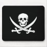 Jolly Roger Mouse Pads