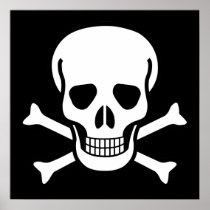 Jolly Roger Print