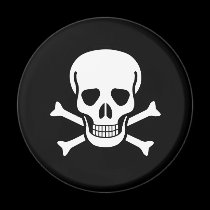 Jolly Roger magnets