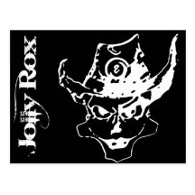 Jolly Rox Postcard 2