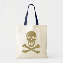 Jolly Sam Bellamy Tote Bag
