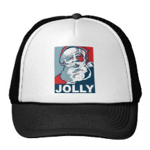 Jolly Santa Hats