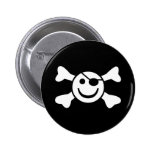 Jolly Smiley Button
