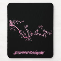 JoLove Designs Mouse Pad