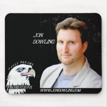 JON DOWLING'S MOUSE PADS