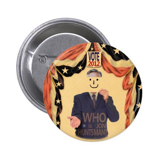 Jon Huntsman? Button