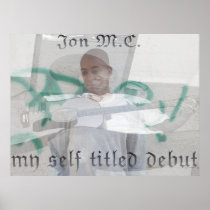 Jon M.C. Poster