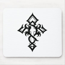 Jon Michael Tattoo Mousepad