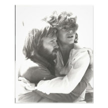 Jon Voight and Jane Fonda in Coming Home - 1978 Photo